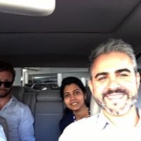 Justin Molavi的照片