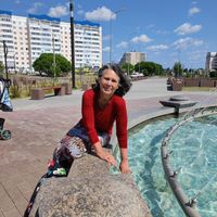 Le foto di Astrid Plank