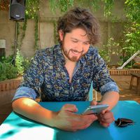 Lincoyán Fernández-Huerta's Photo