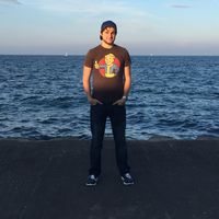 Ruslan Iskhnelidze's Photo