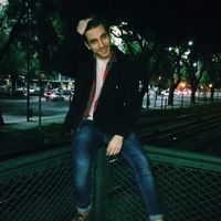 Juan Cruz Basso's Photo