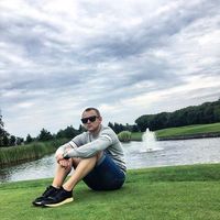 Андрей Охримчук's Photo