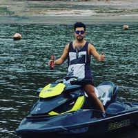 Patricio Salazar Mallorga's Photo