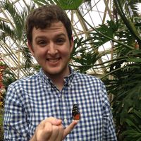 Josh Fletcher's Photo