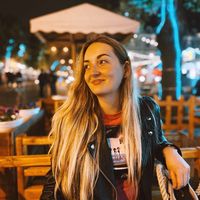 Julia Bondarenko's Photo