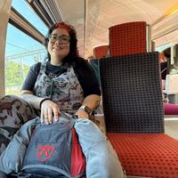 Alejandra Gordillo的照片