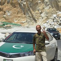 Ahmed Malik的照片