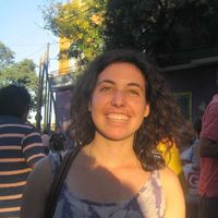 Sarah Cohen的照片