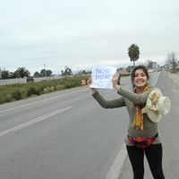 Paz Alarcón's Photo