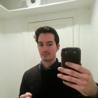 Victor CHABENAT's Photo