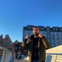 Albanda Mursalzade's Photo