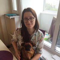 Natalia Dyachenko's Photo