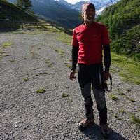 frédéric Tebbi's Photo