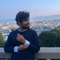 Aditya Mangaonkar的照片