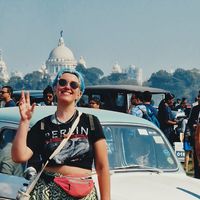 Viktoriia Kuzmenko's Photo