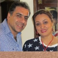 Le foto di Frieda Saedi