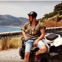 Mustafa Babagiray's Photo