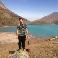 Neil Davydov's Photo