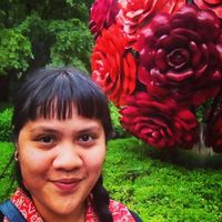 Mavis Pangantihon的照片