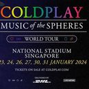 31 Jan: Coldplay Concert & Dinner Meetup 's picture