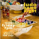 LUDO GAME NIGHT's picture