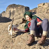 Clara Cuisinier's Photo