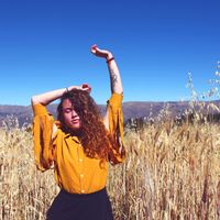 Micaela Franco的照片