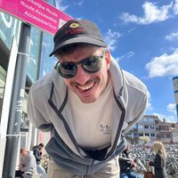 Maximilian Buchsteiner's Photo