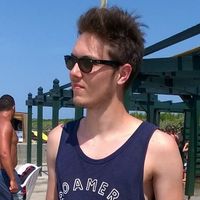 Antoine Thomas's Photo