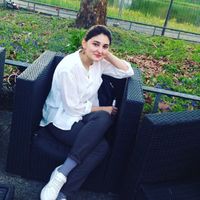 Photos de Tsira Mazanishvili