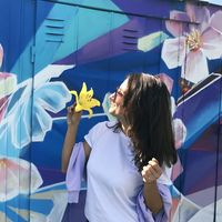 Nastya Vasilchuk's Photo