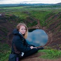 Iwona Domarecka's Photo