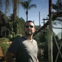 Fotos de Paulo Roberto Portella Genro Filho