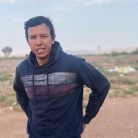 Lahcen Moussaoui's Photo