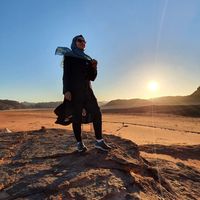 Bara'ah Batainah's Photo