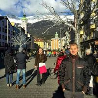 Maximilian Scheibner's Photo