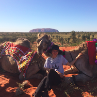 Sarah Moore的照片