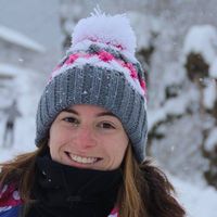 Anaïs Vernier's Photo