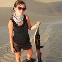 Marcela Nazarkiewicz's Photo