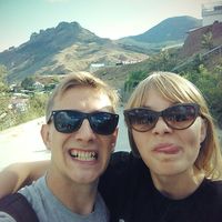 Dmitry Zhuchkov's Photo