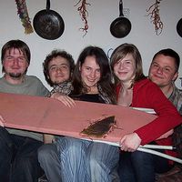 Ania, Marta, Michał, Piotrek, Tomek's Photo