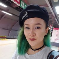 Zarina Dzhuraeva's Photo