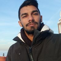 Aaron Sagramsingh的照片