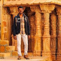 Kavin Punithavathi's Photo