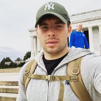 Patrick Kubinec's Photo