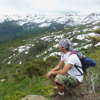 Ricardo Mellado Ñancupil's Photo