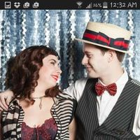 Michael and Chloë Cumnbers's Photo