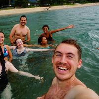 Chris Carr BSc的照片