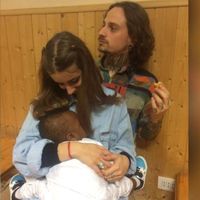 Fotos de Elisa Terzaghi e Diego Lamberti