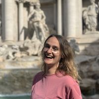 Clotilde Coussieu's Photo